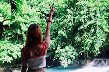 <b>叶子云菲律宾游学之生活篇</b>