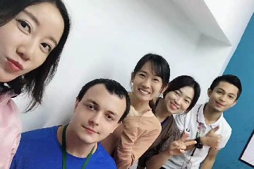 <b>我的游学生活之SMEAG~</b>