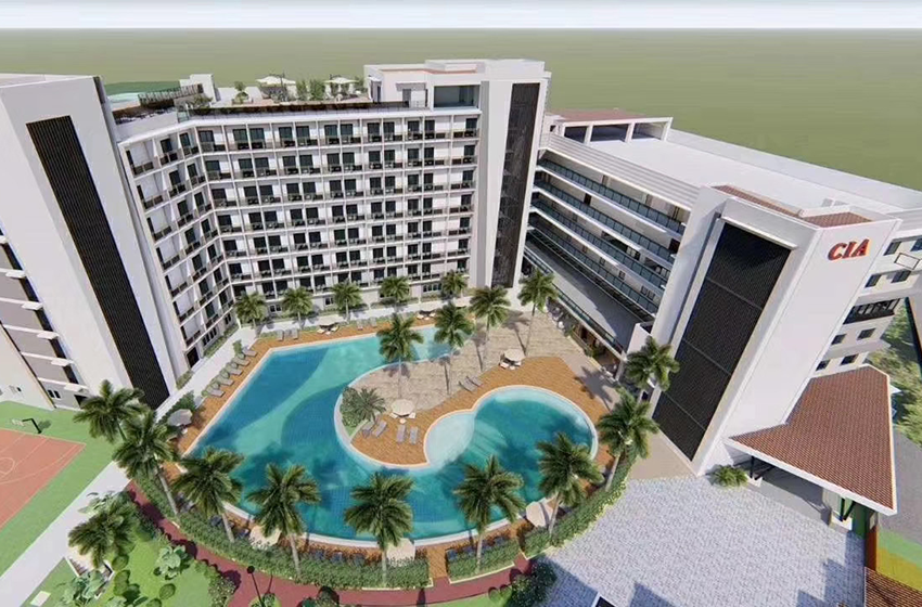 CIA语言学校寒假亲子营地