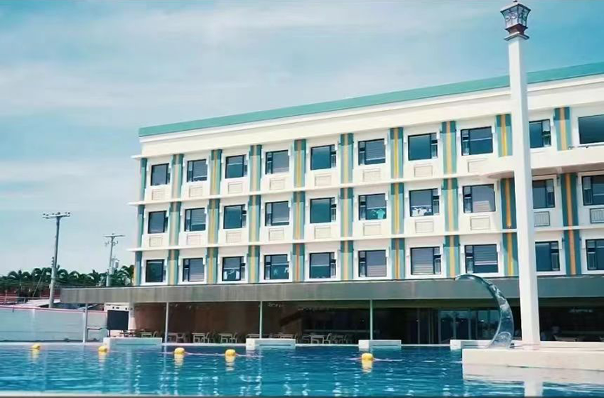 <b>SMEAG亲子海滨校区强势来袭，寒假亲子预订启动！</b>