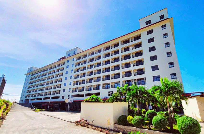 <b>B'CEBU语言学校 | BECI宿全新校区震撼来袭！！！</b>