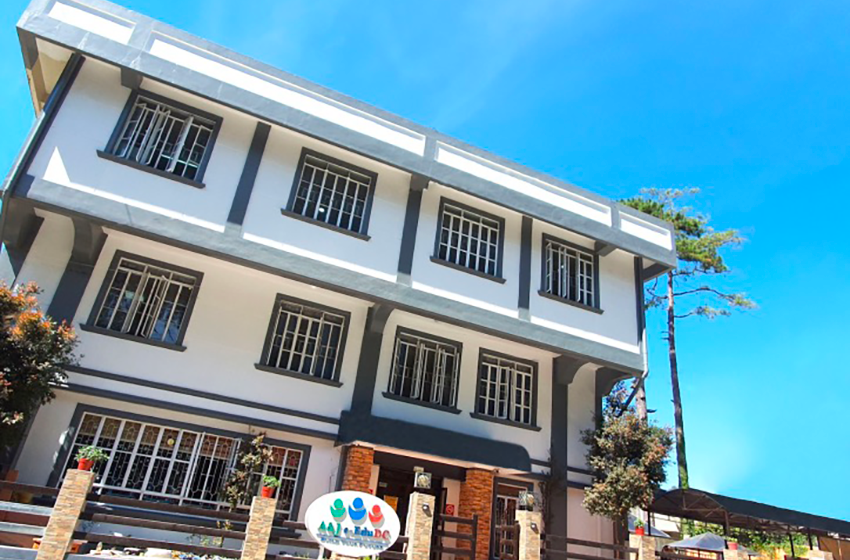 <b>菲律宾游学|碧瑶远离市区尘嚣的语言学校A&J</b>