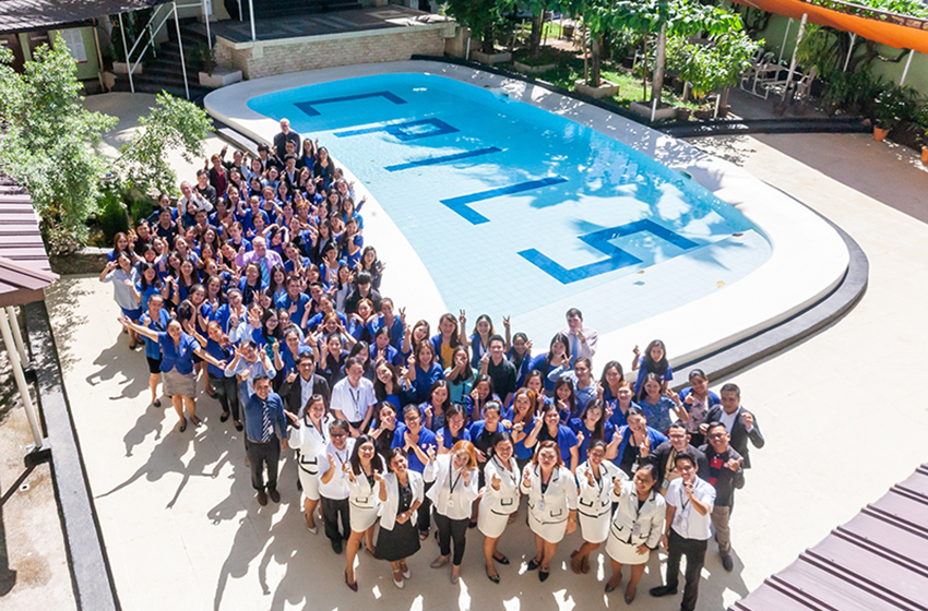 <b>〖CPILS〗宿务最老牌语言学校,雅思官方考场</b>