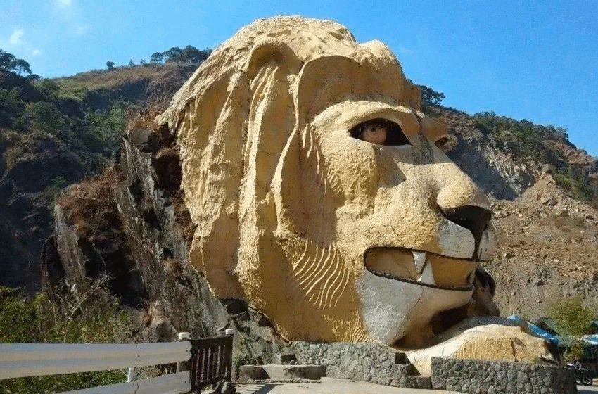 <b>一起去避暑胜地、漫山松树、繁花似锦的碧瑶吧</b>
