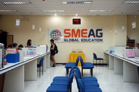 宿务SMEAG Classic 学员IELTS课程学习后记