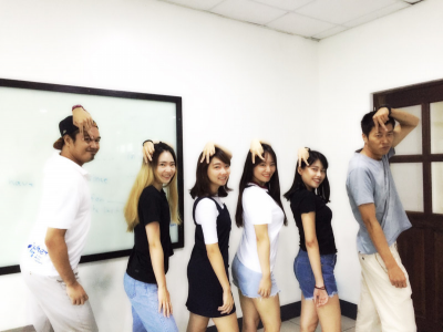 宿务CPI 日本学员游学体验