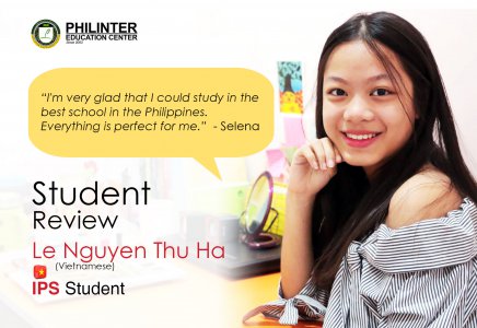 Philinter的 IPS和Business课程学员游学体验