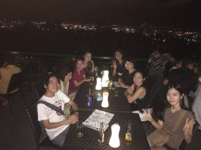 宿务CIJ 斯巴达英语学校游学体验：第一次海外游