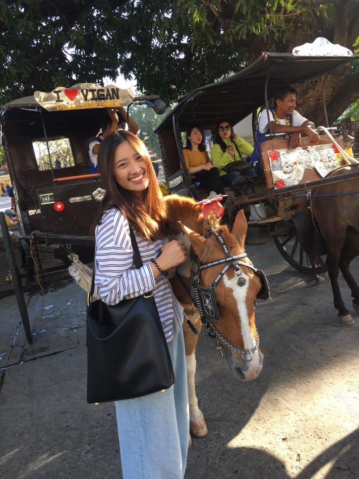 MONOL Trip to Vigan by DEMI