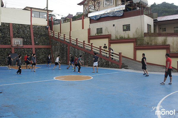 students-playing-futsal