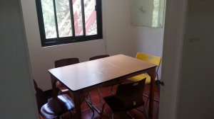 MONOL学院的教室/开放自习室