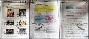 Monol 学院基础英语课程