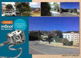 The Best Place I visited in the Philippines by Tiffany