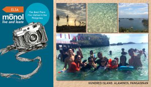 The Best Place I Visited in the Philippines by Elsa