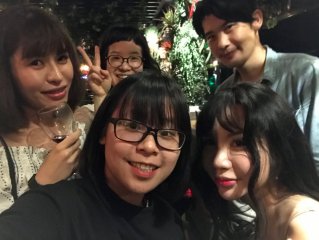 Rezia在monol的六人房宿舍介绍