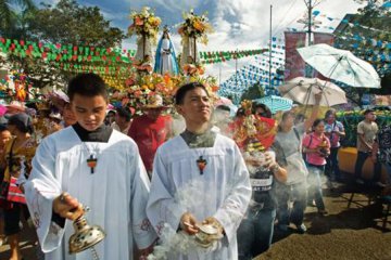 菲律宾传统文化节日-圣婴节