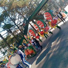 菲律宾碧瑶花节PanagbengaFestival