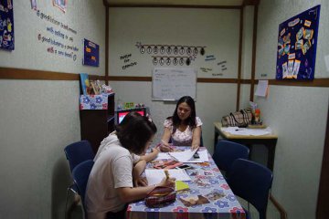 <b>初识阿呀啦菲律宾游学</b>