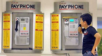 马尼拉机场公用电话使用方法