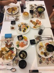  韩国料理人气餐厅