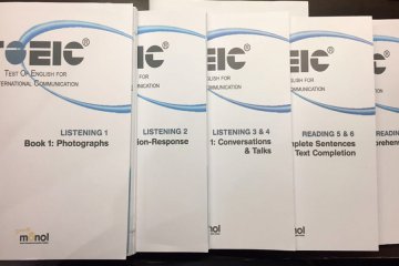 <b>Monol游学记1  托业课程介绍</b>